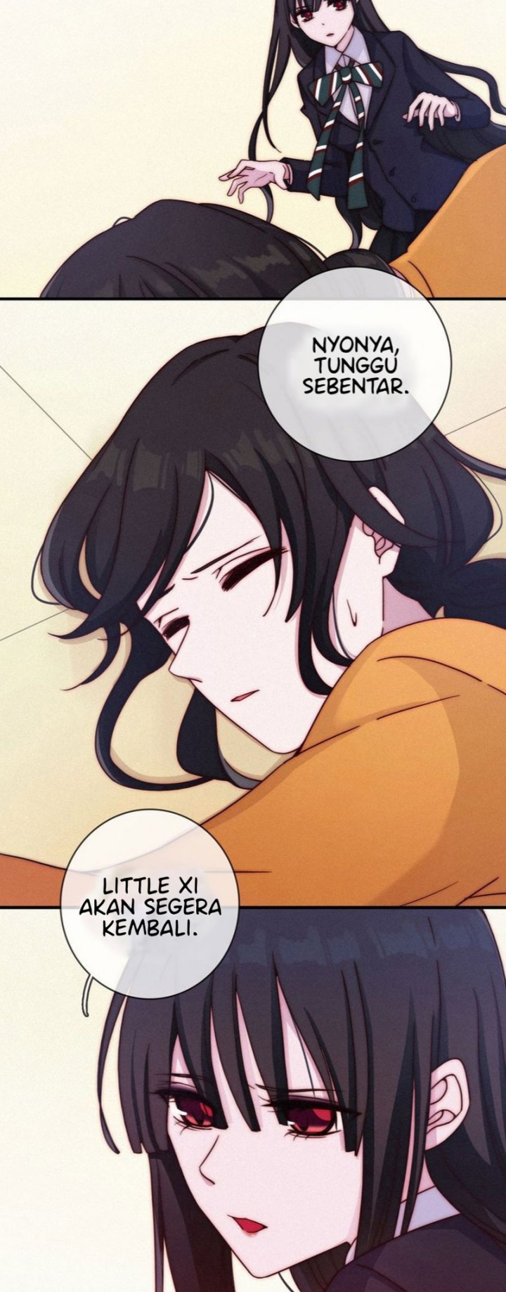 Falling in the Night with You Chapter 26 Gambar 3