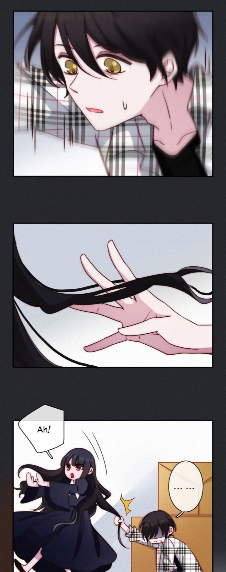 Falling in the Night with You Chapter 26 Gambar 34