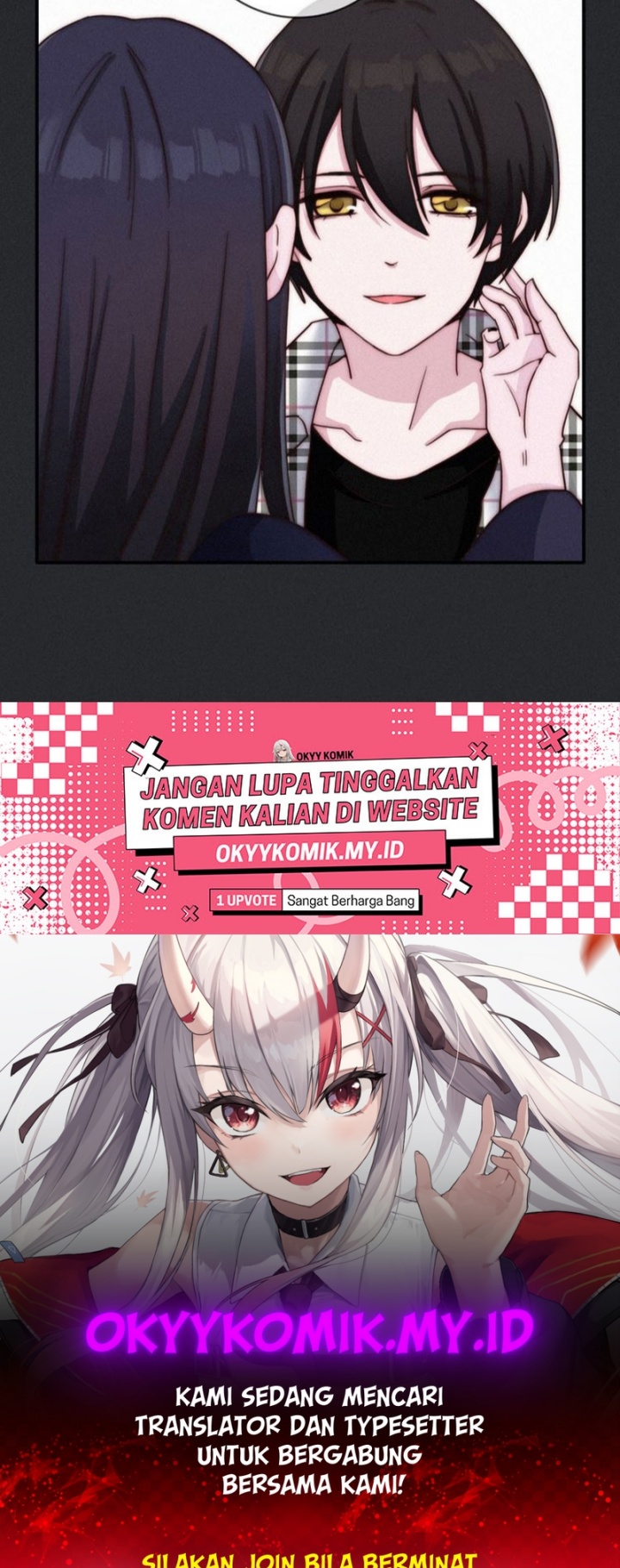 Falling in the Night with You Chapter 26 Gambar 39