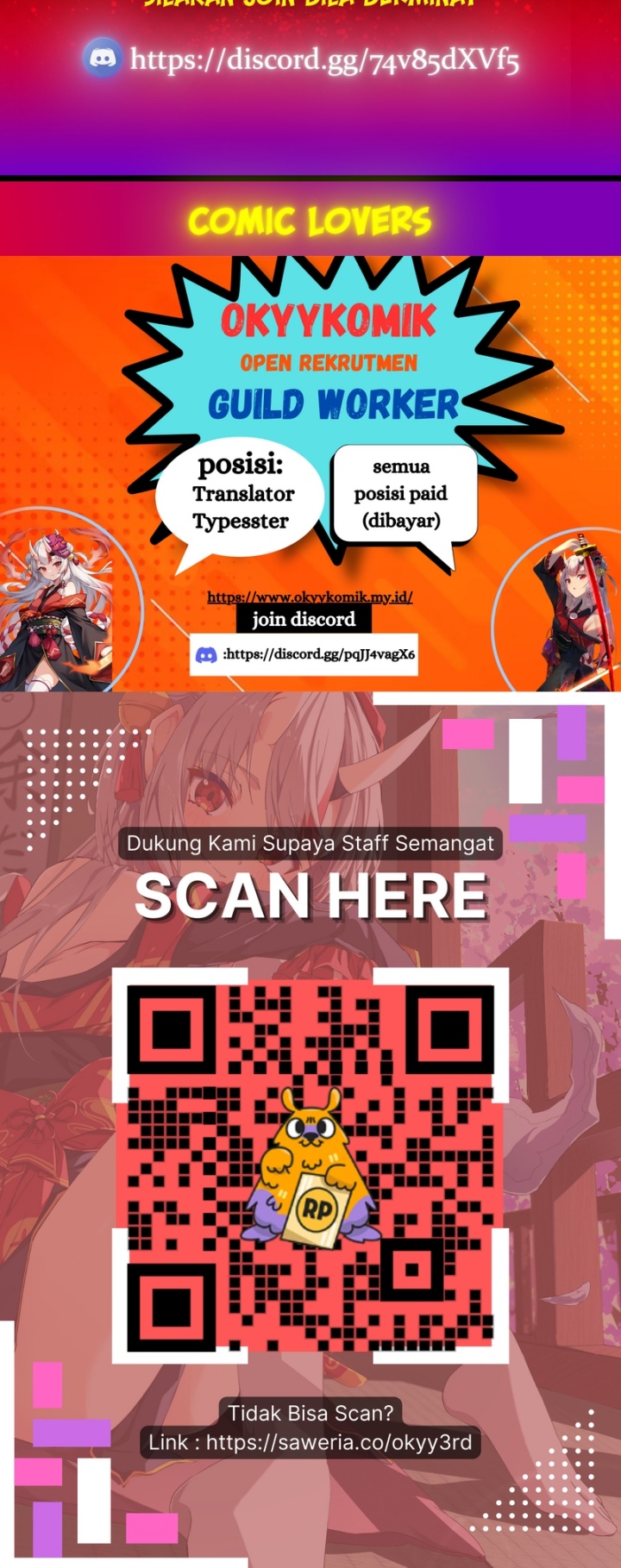 Falling in the Night with You Chapter 26 Gambar 40