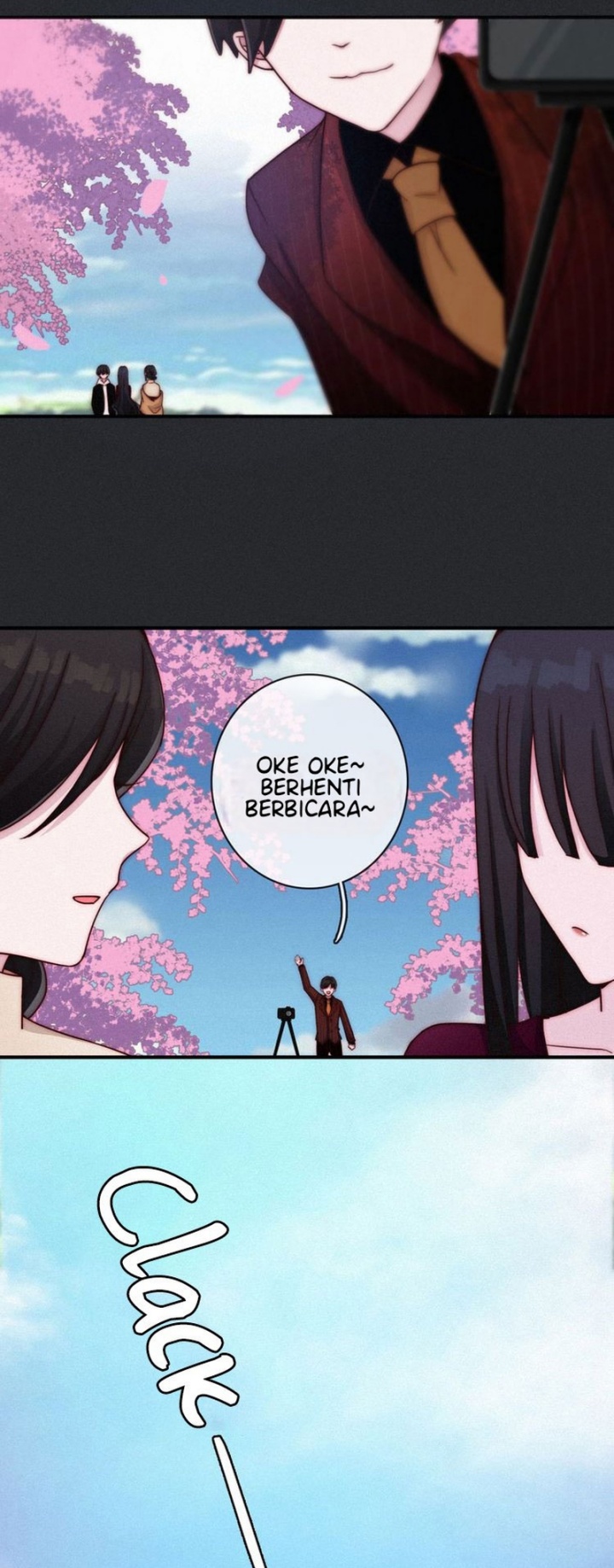 Falling in the Night with You Chapter 26 Gambar 7