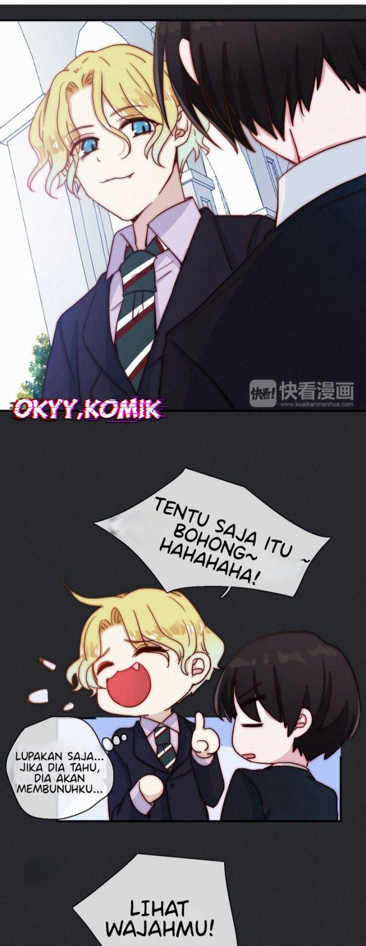 Falling in the Night with You Chapter 22 Gambar 10