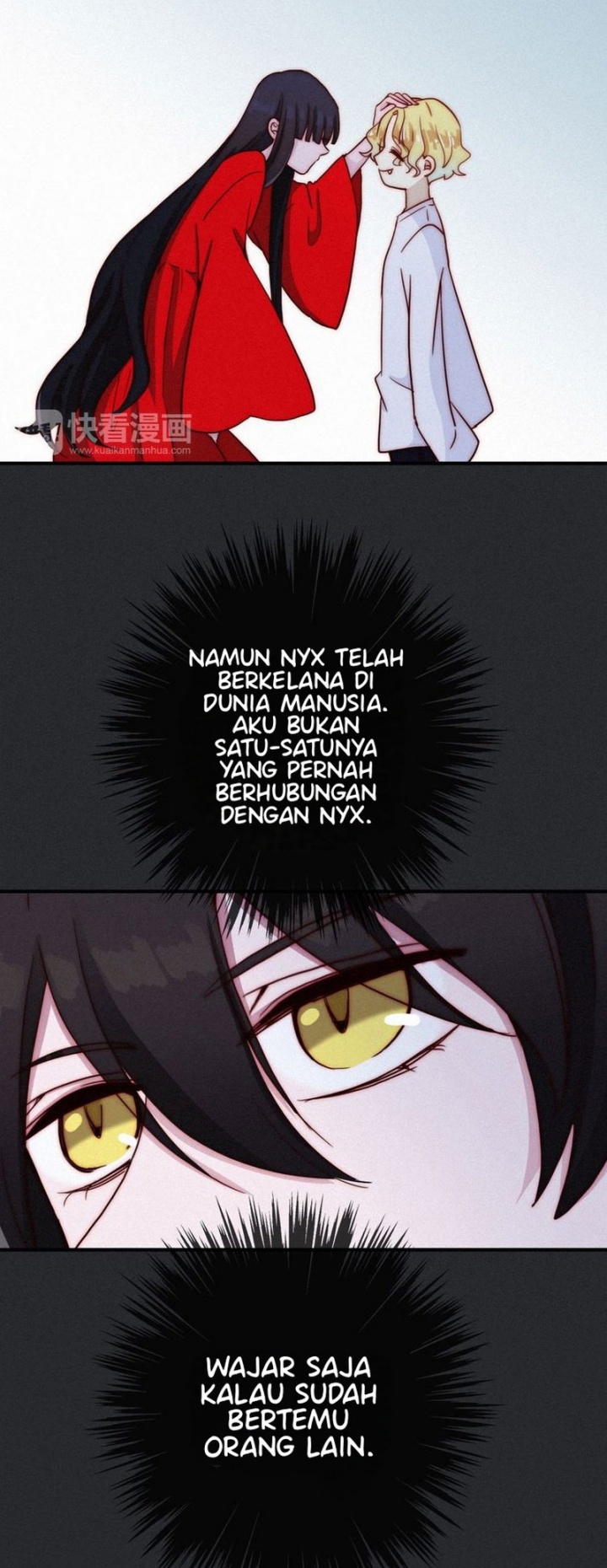 Falling in the Night with You Chapter 22 Gambar 15