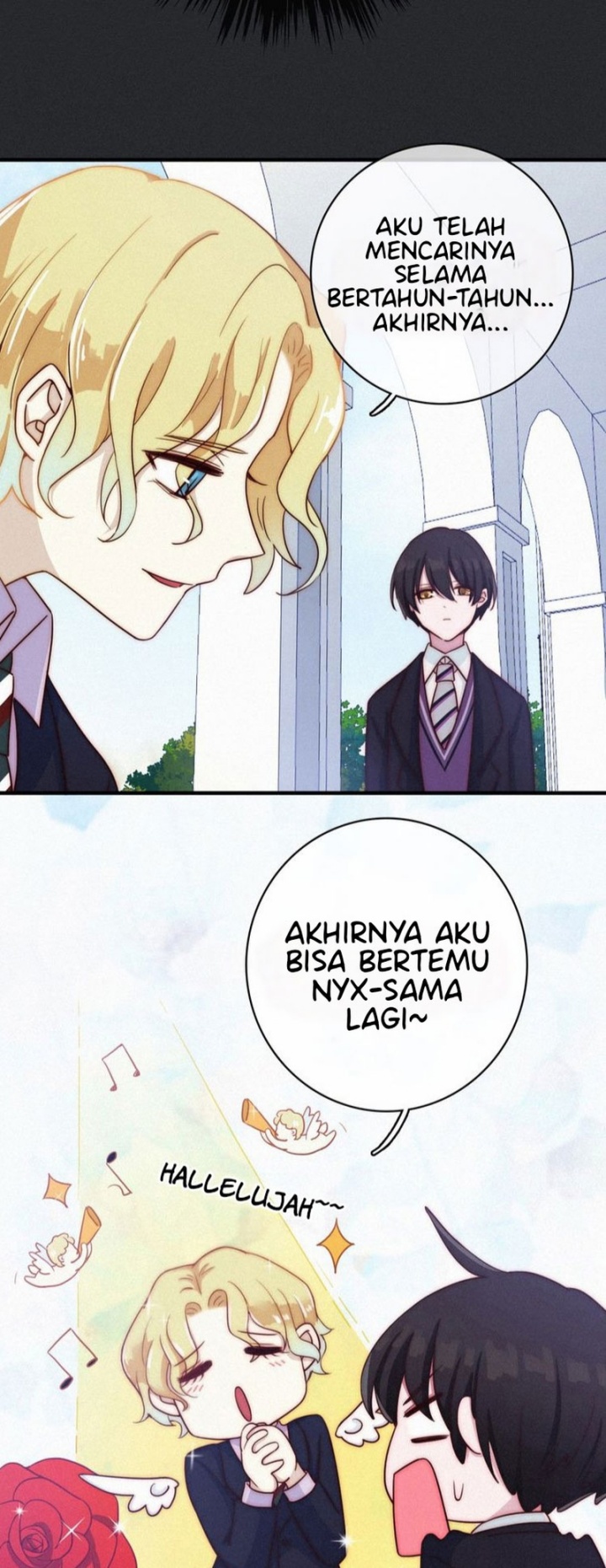 Falling in the Night with You Chapter 22 Gambar 16