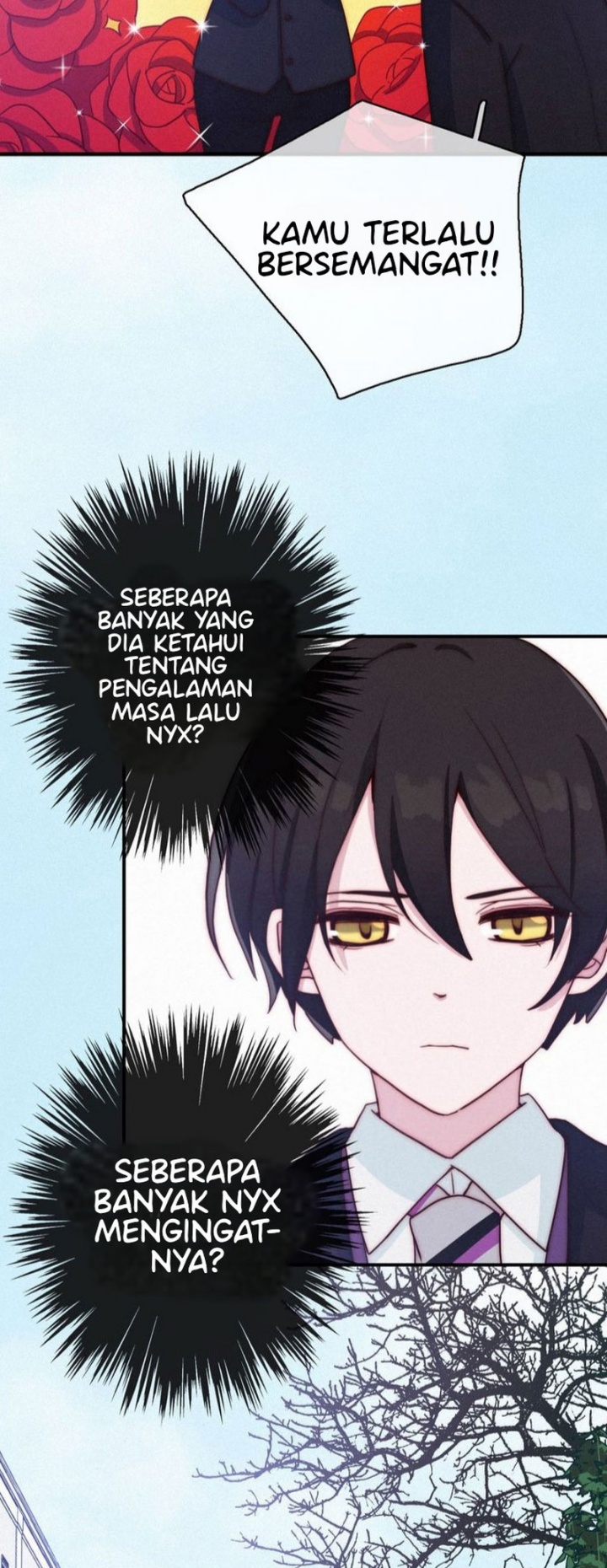 Falling in the Night with You Chapter 22 Gambar 17