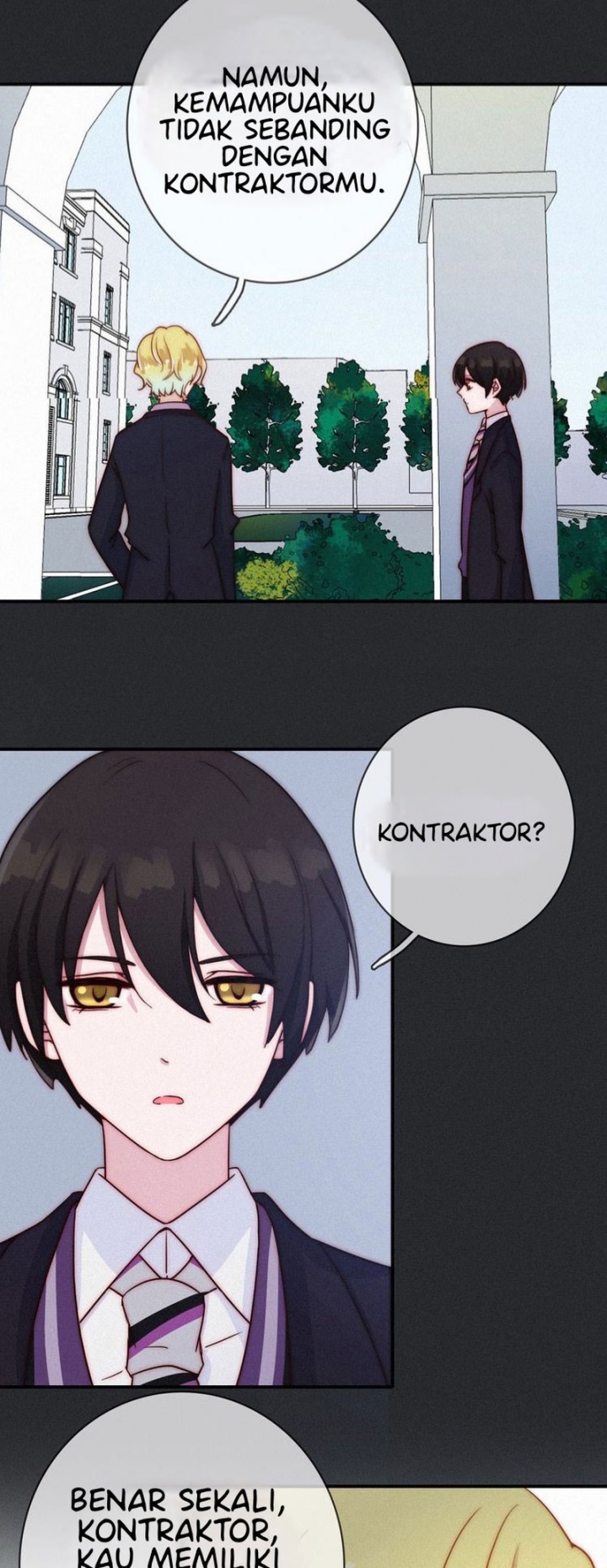 Falling in the Night with You Chapter 22 Gambar 19