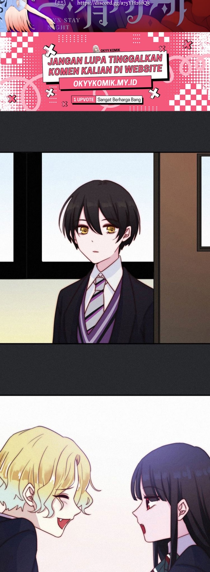 Manhua Falling in the Night with You Chapter 22 gambar nomor 2