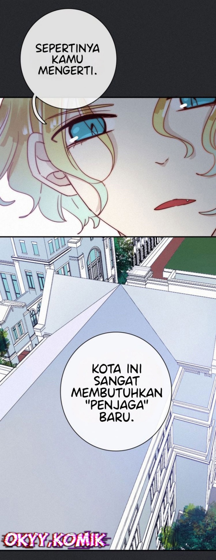 Falling in the Night with You Chapter 22 Gambar 23