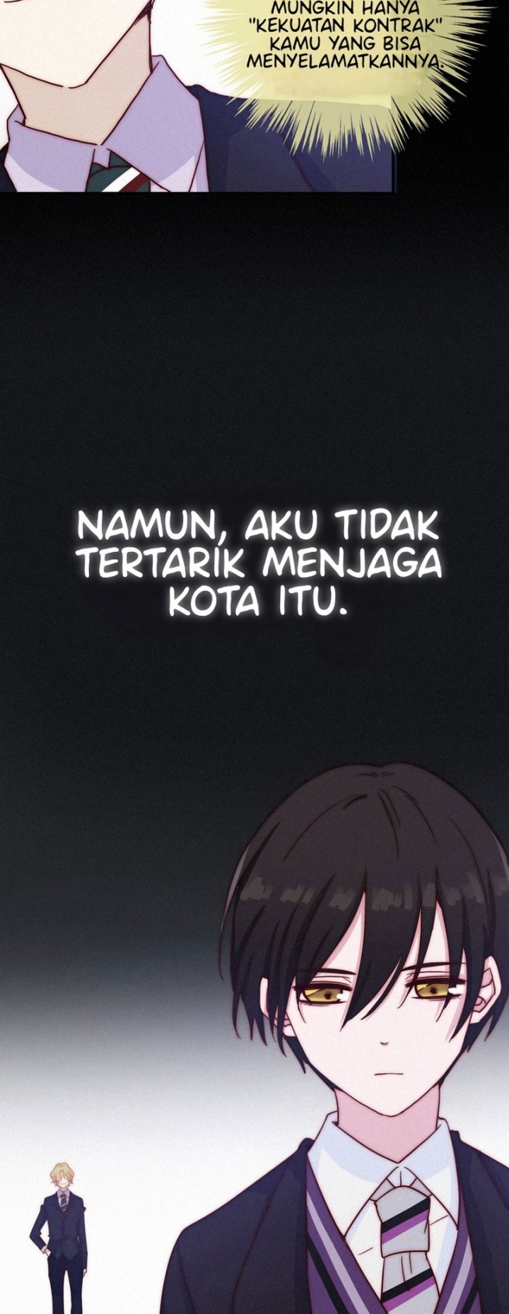 Falling in the Night with You Chapter 22 Gambar 26