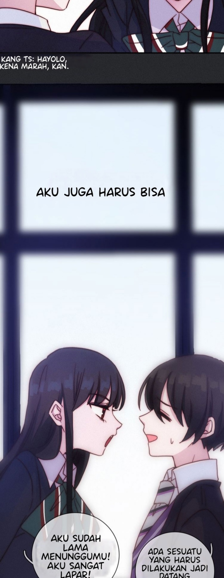 Falling in the Night with You Chapter 22 Gambar 30