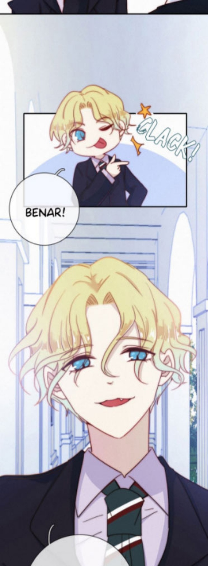 Falling in the Night with You Chapter 22 Gambar 8