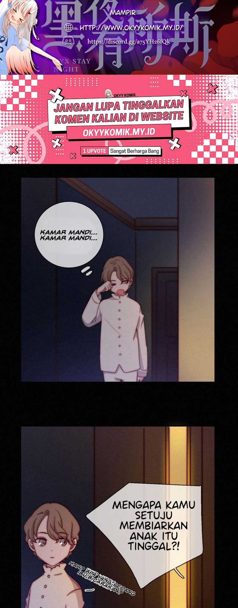 Manhua Falling in the Night with You Chapter 23 gambar nomor 2