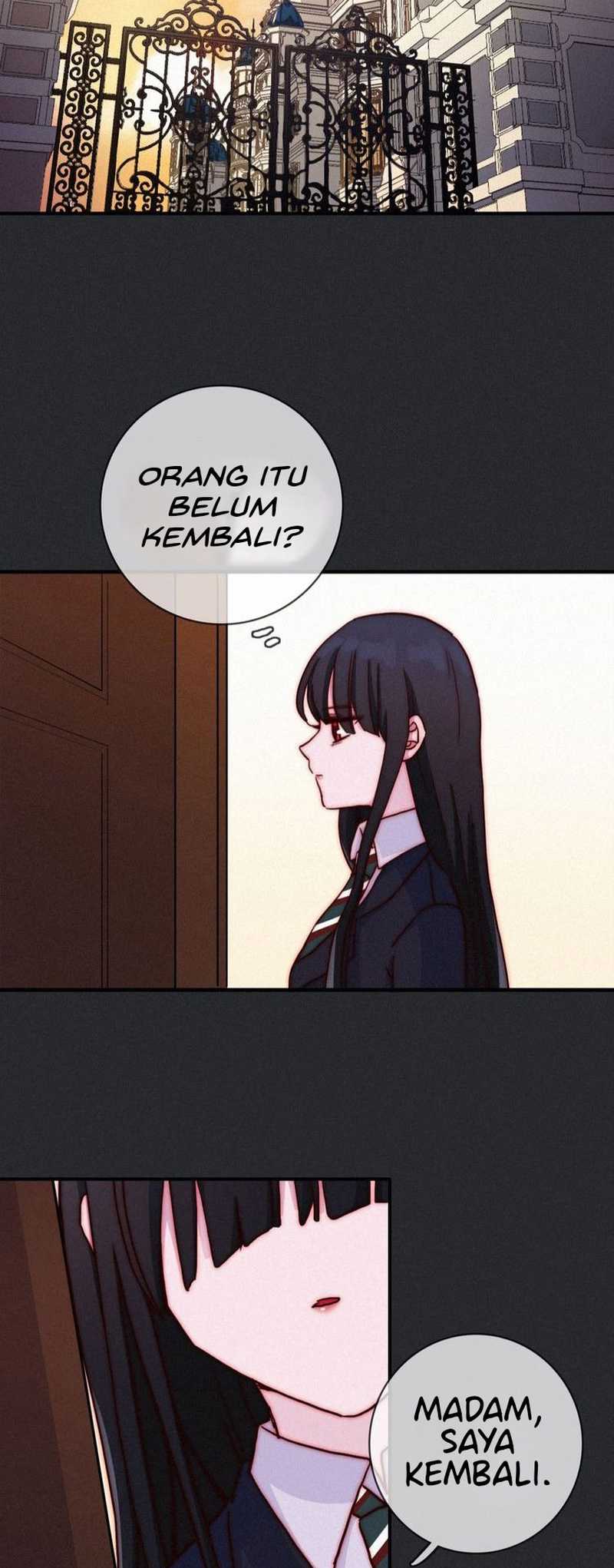 Falling in the Night with You Chapter 23 Gambar 24