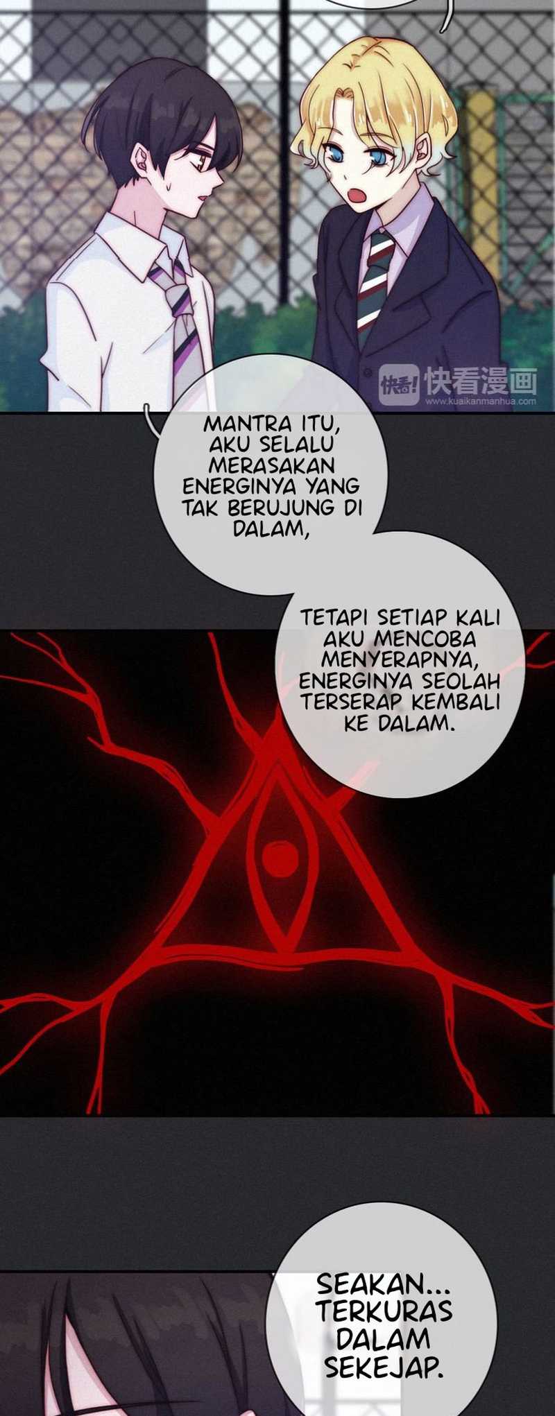 Falling in the Night with You Chapter 23 Gambar 8