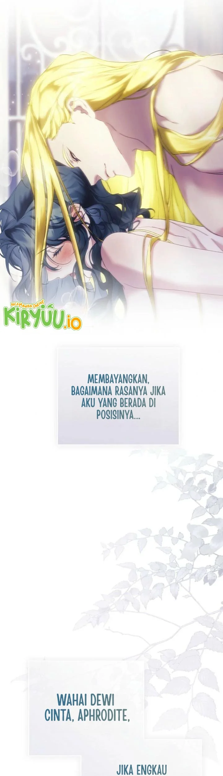 For the Goddesses: For Daphne Chapter 4 Gambar 51