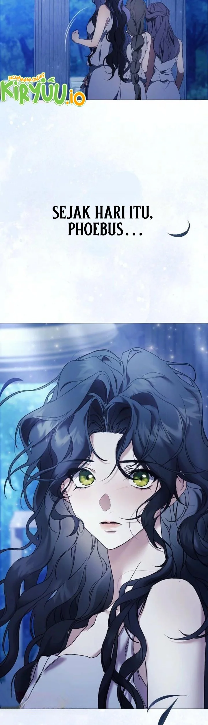 Manhwa For the Goddesses: For Daphne Chapter 4 gambar nomor 2