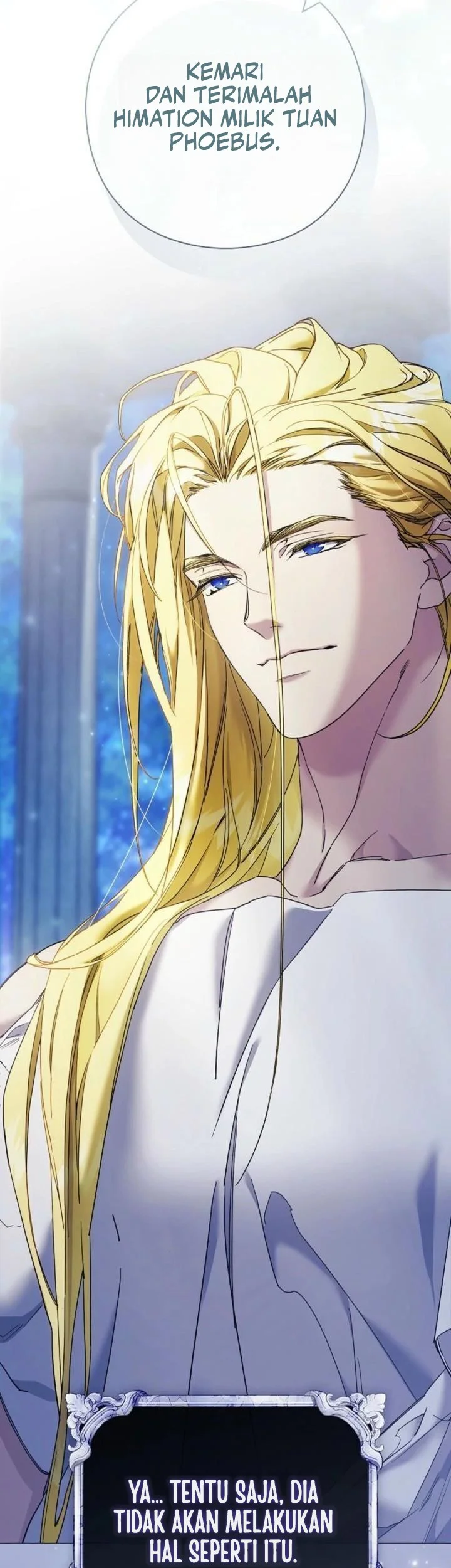 For the Goddesses: For Daphne Chapter 4 Gambar 8