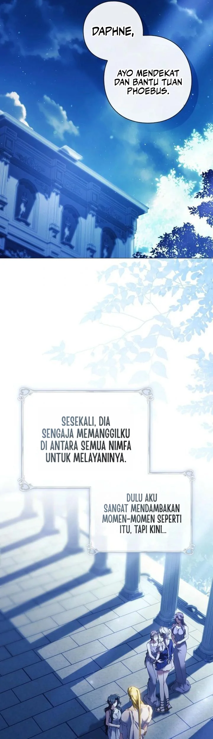 For the Goddesses: For Daphne Chapter 4 Gambar 11