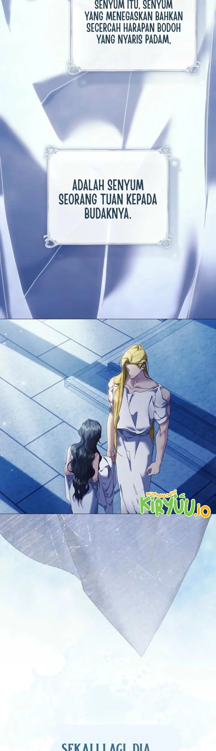 For the Goddesses: For Daphne Chapter 4 Gambar 17