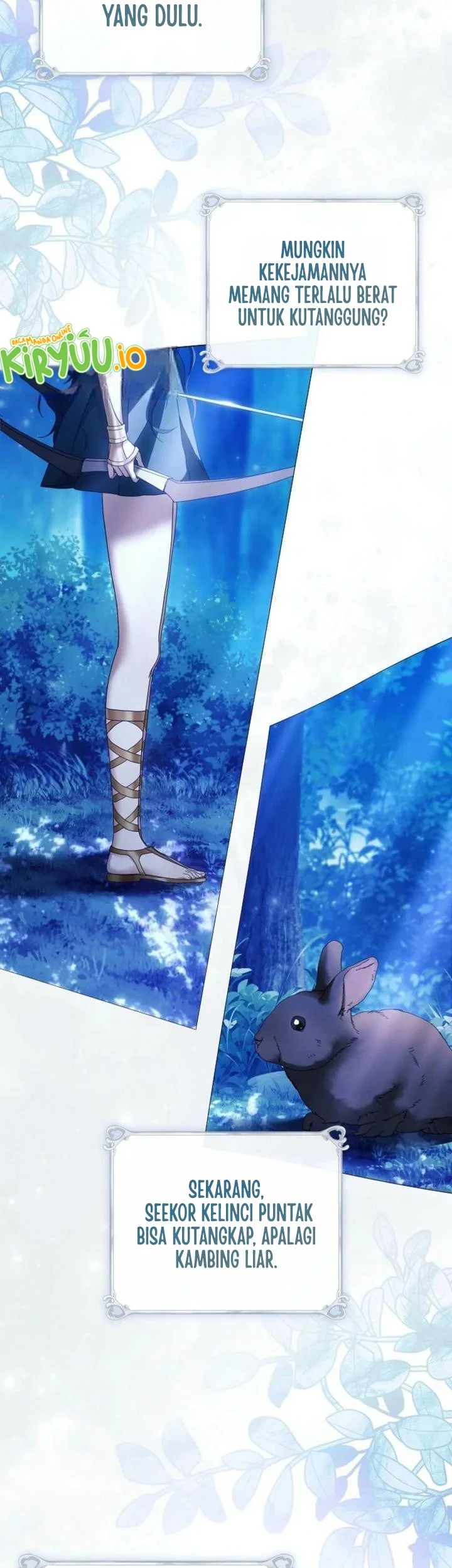 For the Goddesses: For Daphne Chapter 4 Gambar 23