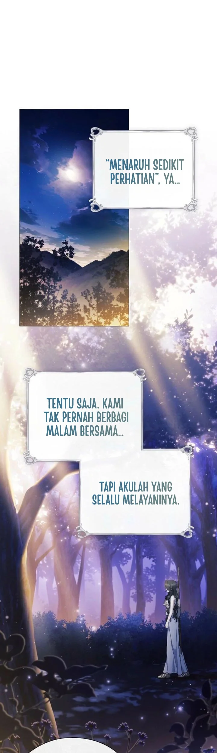 For the Goddesses: For Daphne Chapter 4 Gambar 37