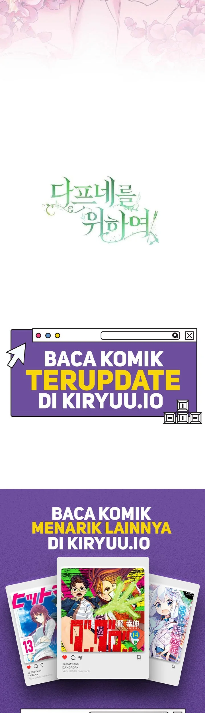 For the Goddesses: For Daphne Chapter 5 Gambar 52