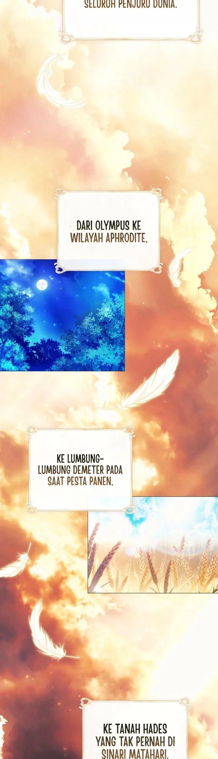 For the Goddesses: For Daphne Chapter 5 Gambar 4