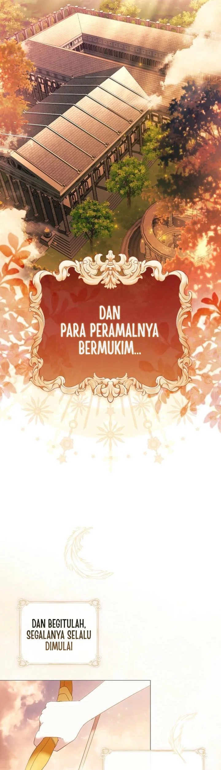 For the Goddesses: For Daphne Chapter 5 Gambar 6