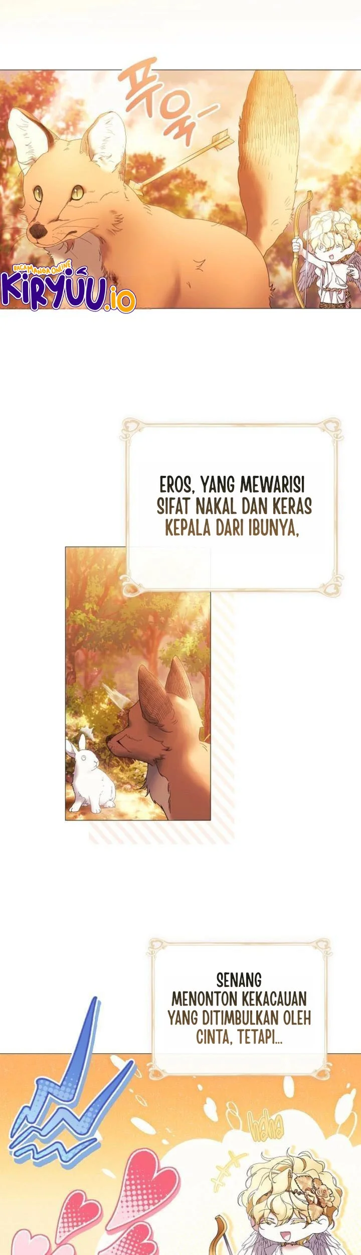 For the Goddesses: For Daphne Chapter 5 Gambar 8