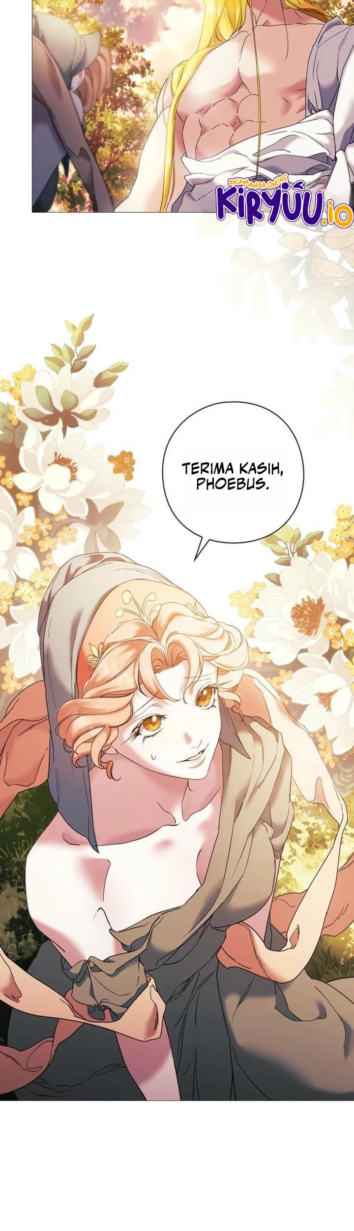 For the Goddesses: For Daphne Chapter 5 Gambar 13