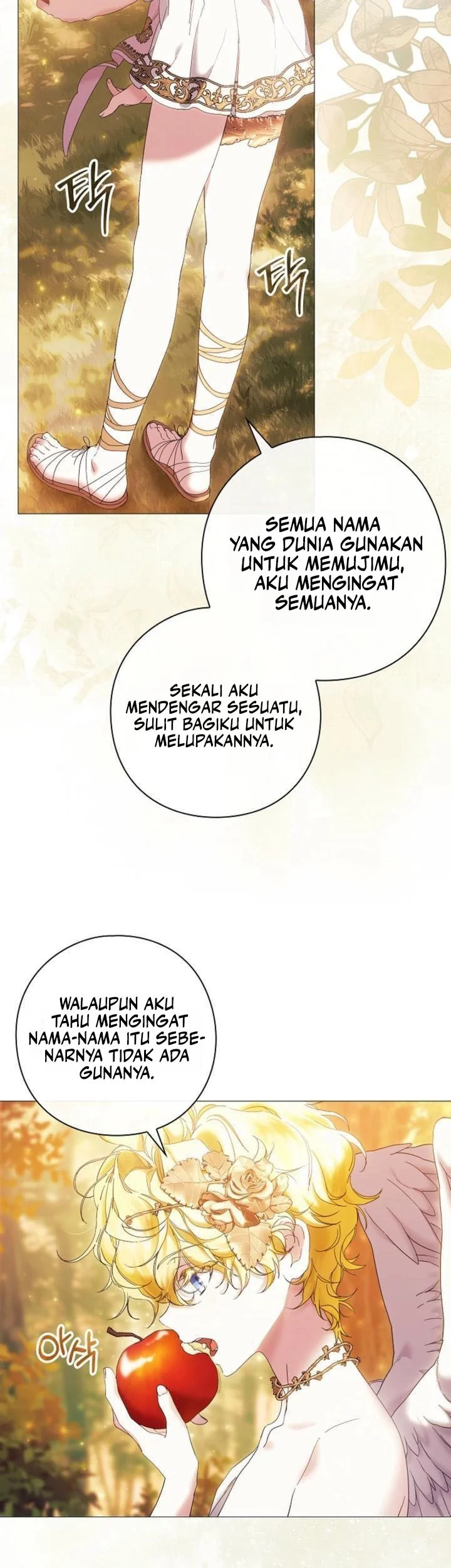 For the Goddesses: For Daphne Chapter 5 Gambar 18