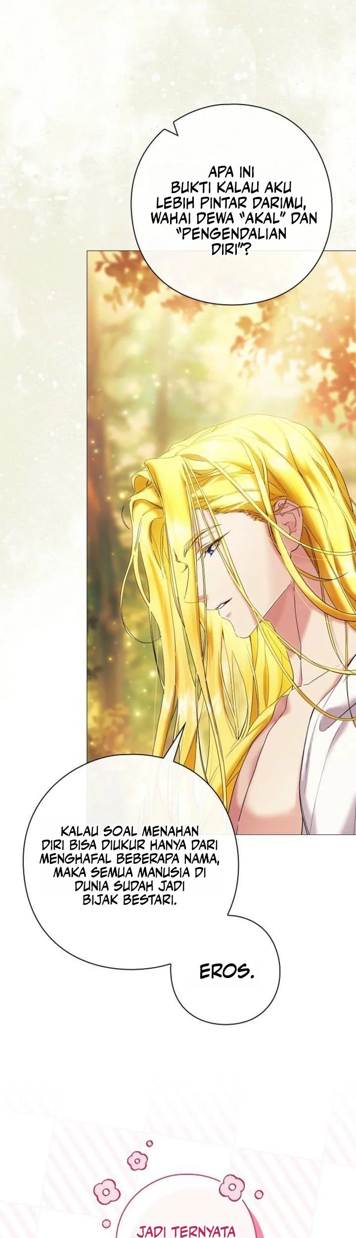 For the Goddesses: For Daphne Chapter 5 Gambar 19