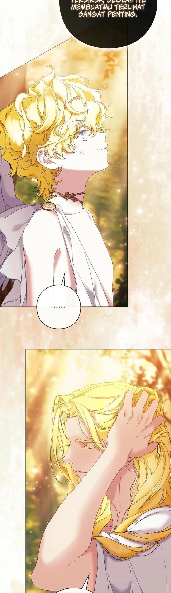 For the Goddesses: For Daphne Chapter 5 Gambar 24