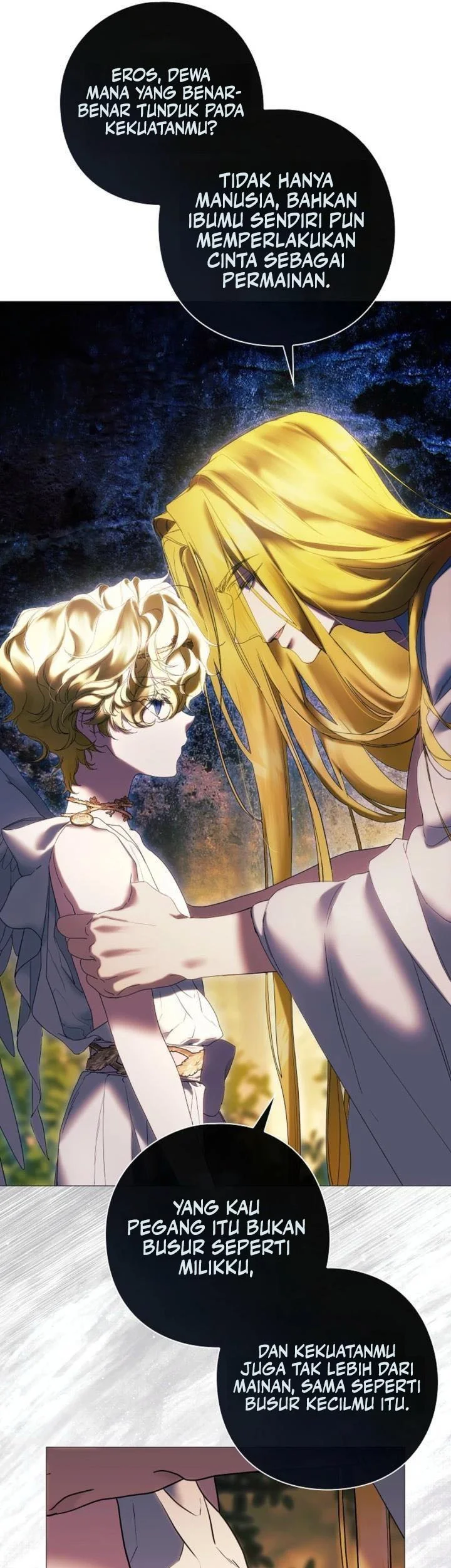 For the Goddesses: For Daphne Chapter 5 Gambar 31