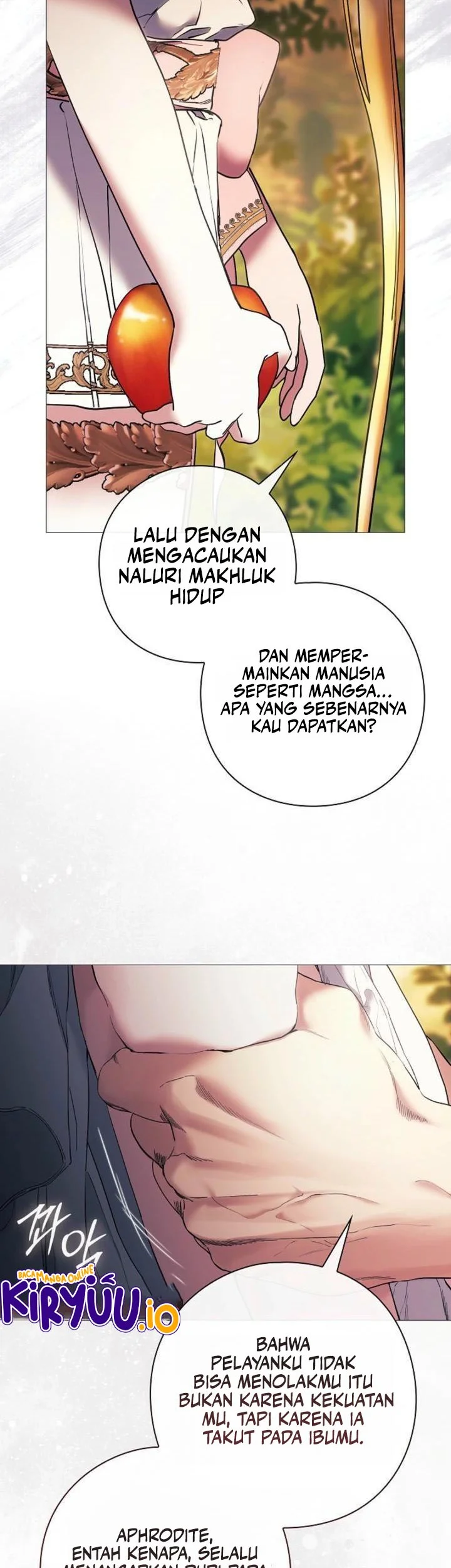 For the Goddesses: For Daphne Chapter 5 Gambar 32