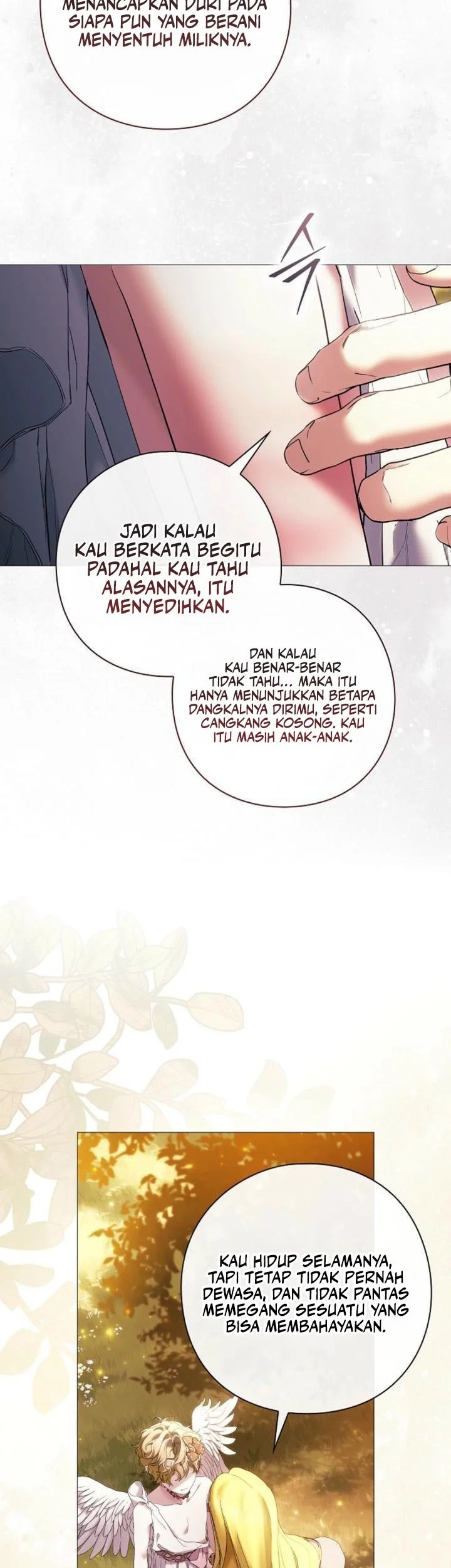 For the Goddesses: For Daphne Chapter 5 Gambar 33