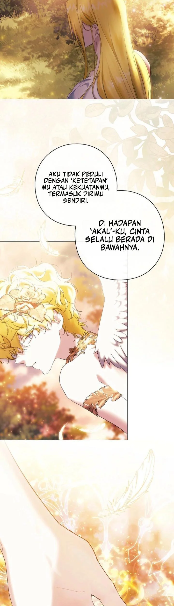 For the Goddesses: For Daphne Chapter 5 Gambar 38