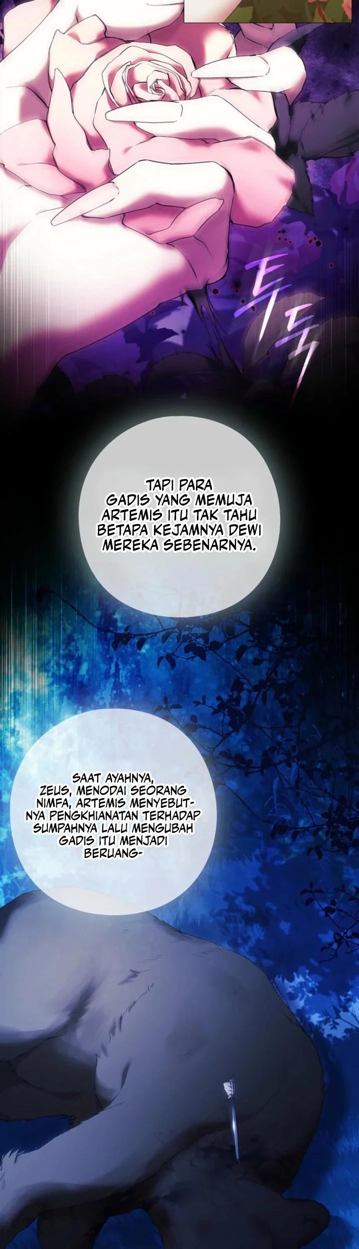 For the Goddesses: For Daphne Chapter 6 Gambar 4