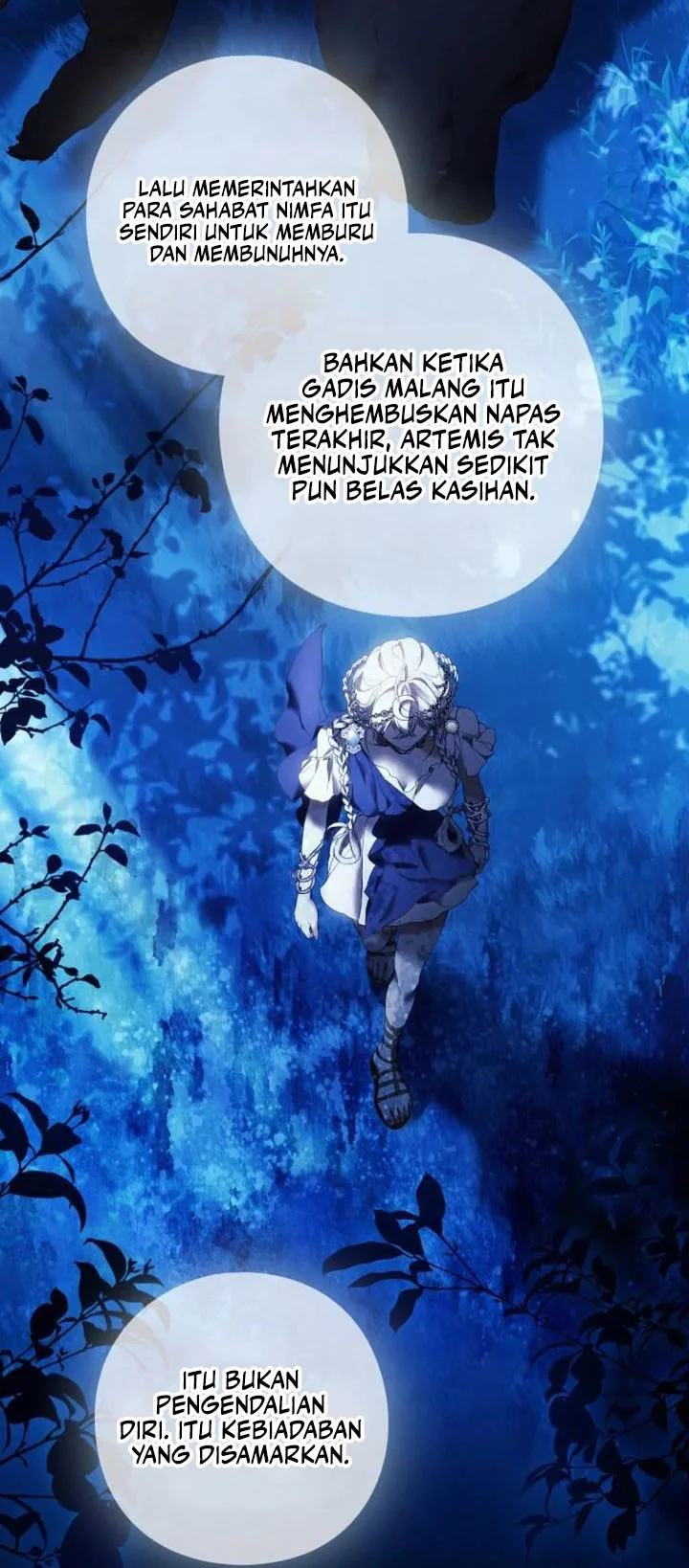 For the Goddesses: For Daphne Chapter 6 Gambar 5