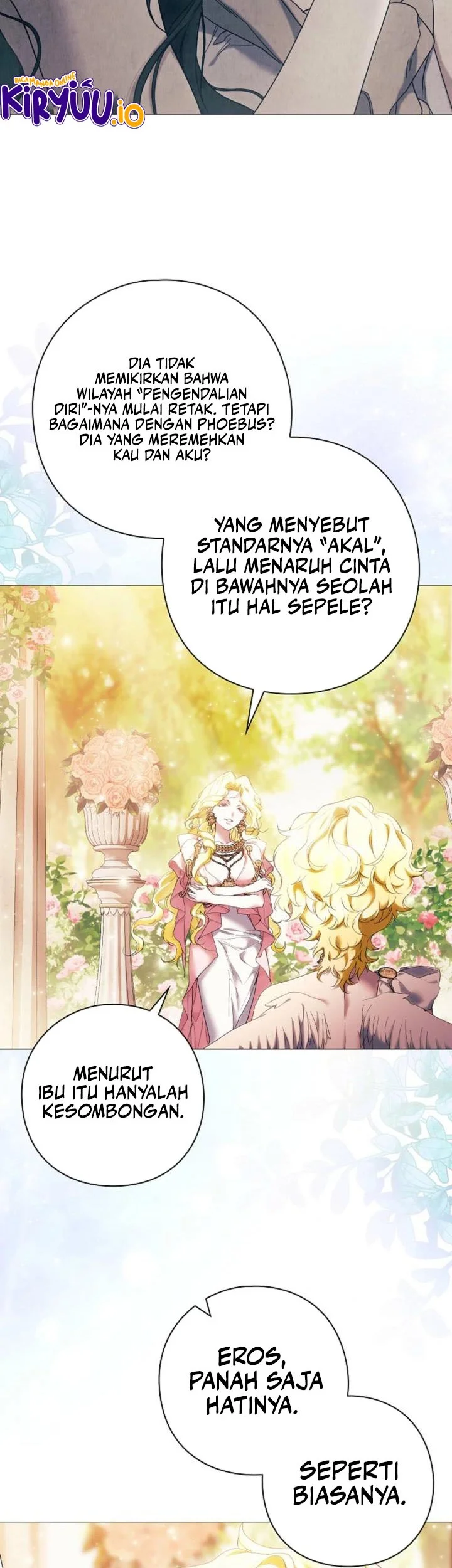 For the Goddesses: For Daphne Chapter 6 Gambar 7