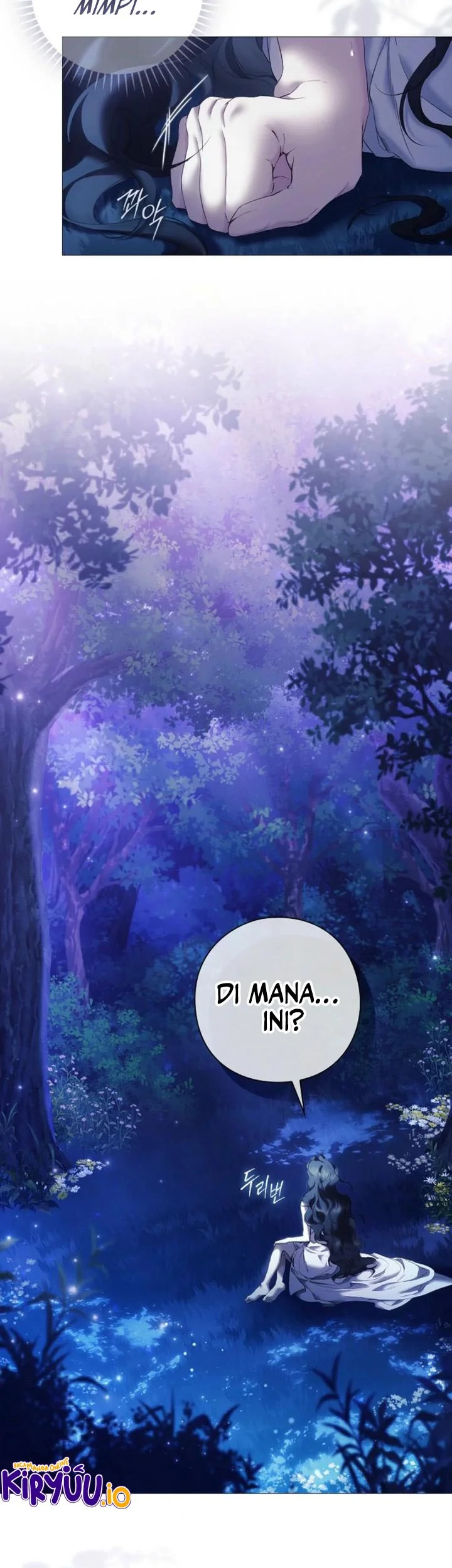 For the Goddesses: For Daphne Chapter 6 Gambar 18