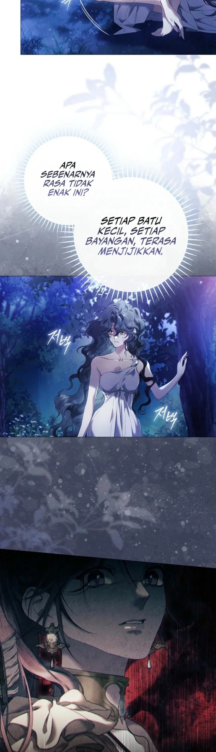 For the Goddesses: For Daphne Chapter 6 Gambar 23