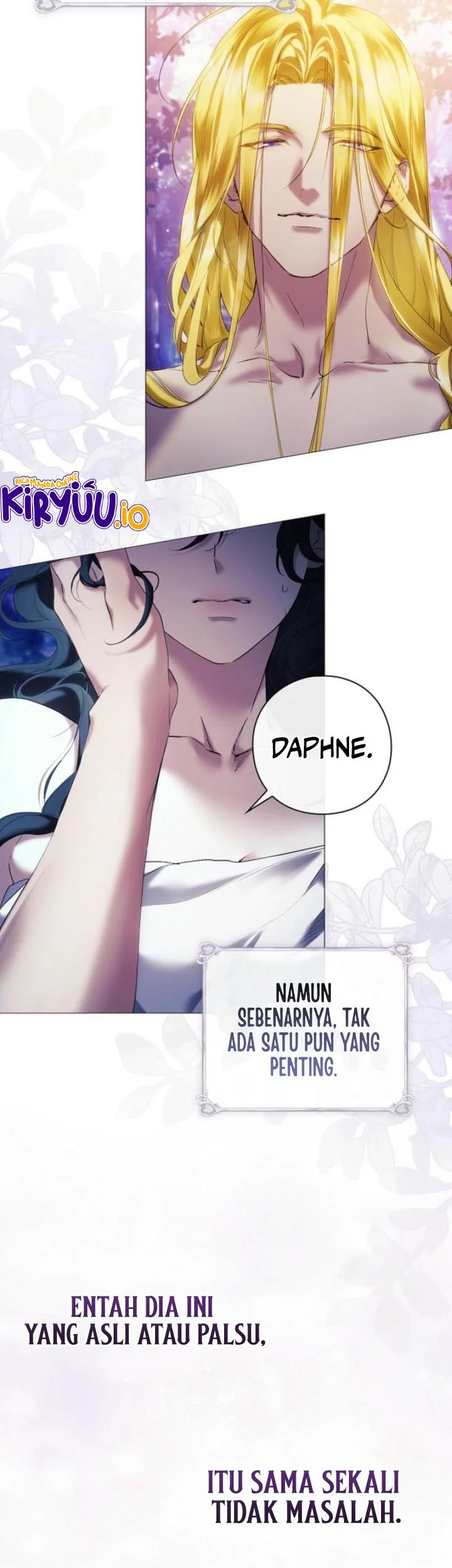 For the Goddesses: For Daphne Chapter 6 Gambar 40