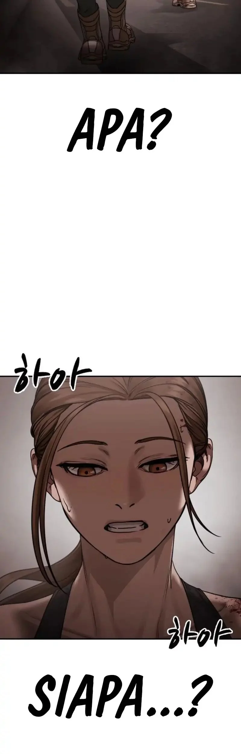 Manhwa Forced Summon (Purgatory) Chapter 20 gambar nomor 2