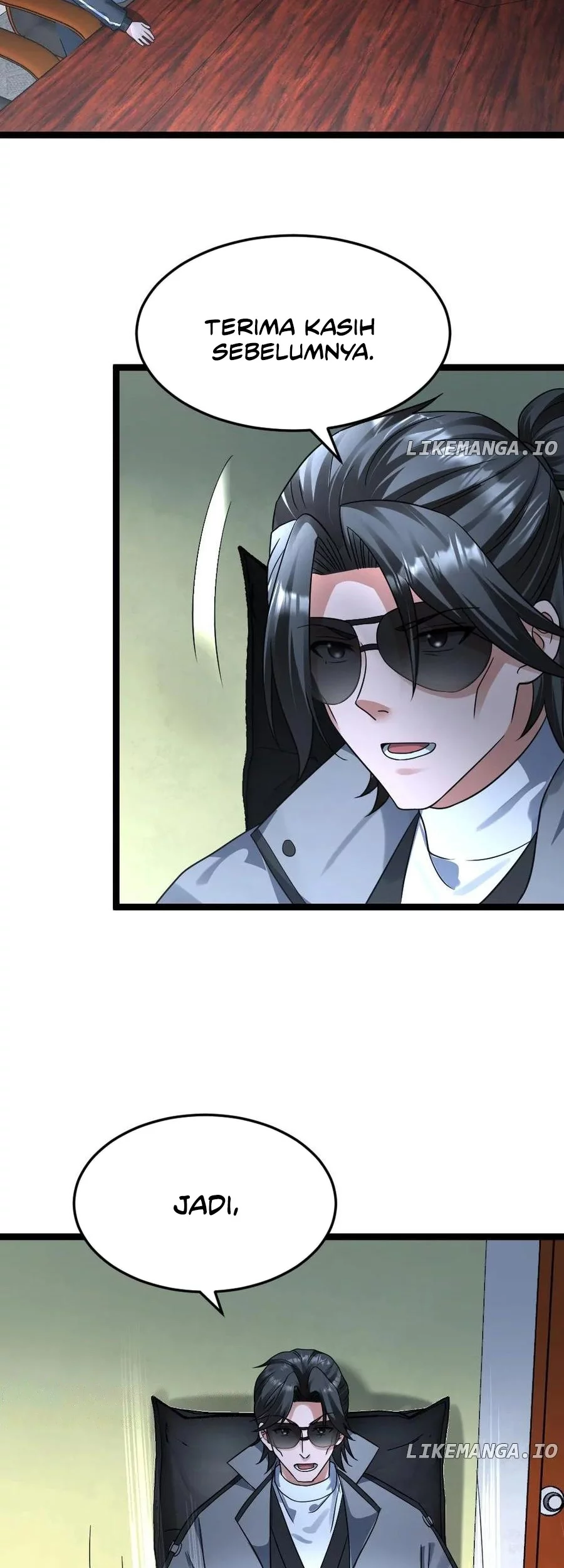 Freezing The World: I Built A Doomsday Safehouse Chapter 371 Gambar 15