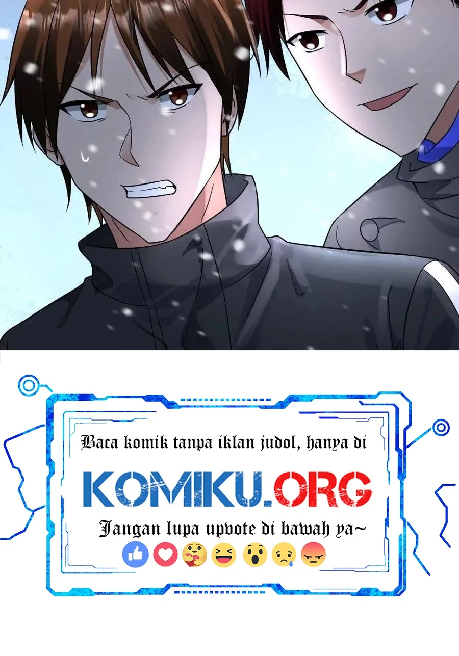 Freezing The World: I Built A Doomsday Safehouse Chapter 372 Gambar 19