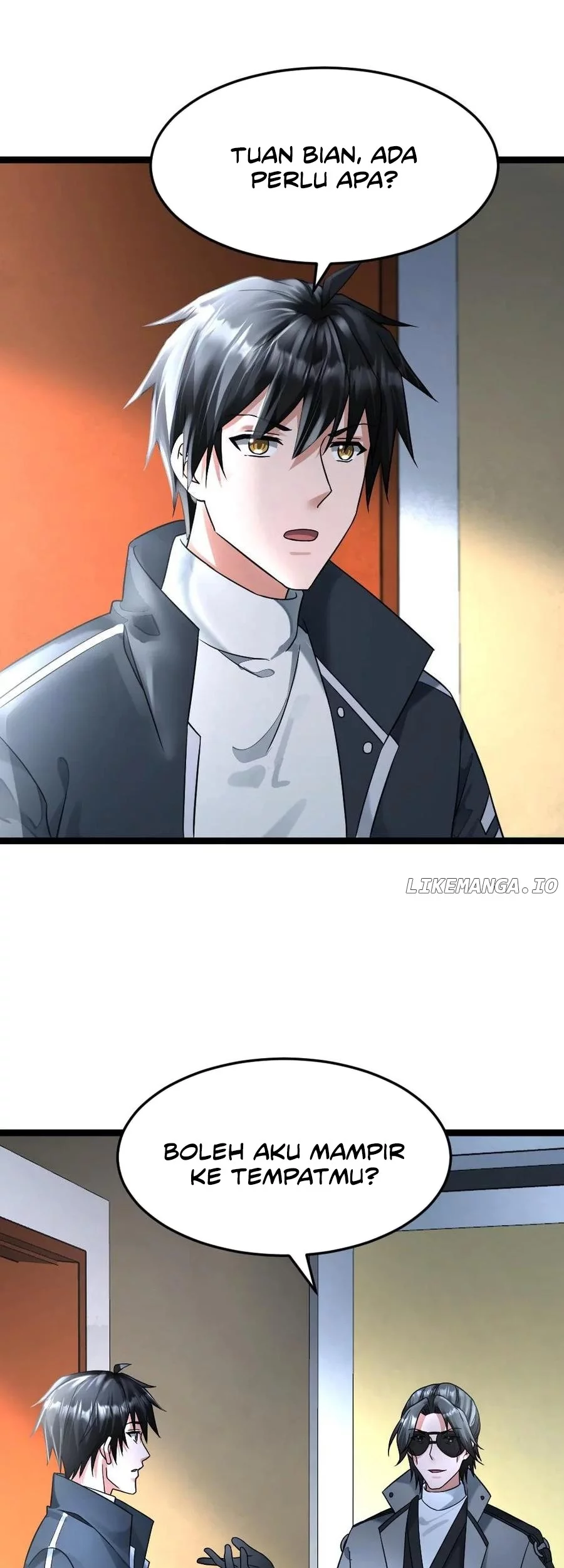 Freezing The World: I Built A Doomsday Safehouse Chapter 374 Gambar 16