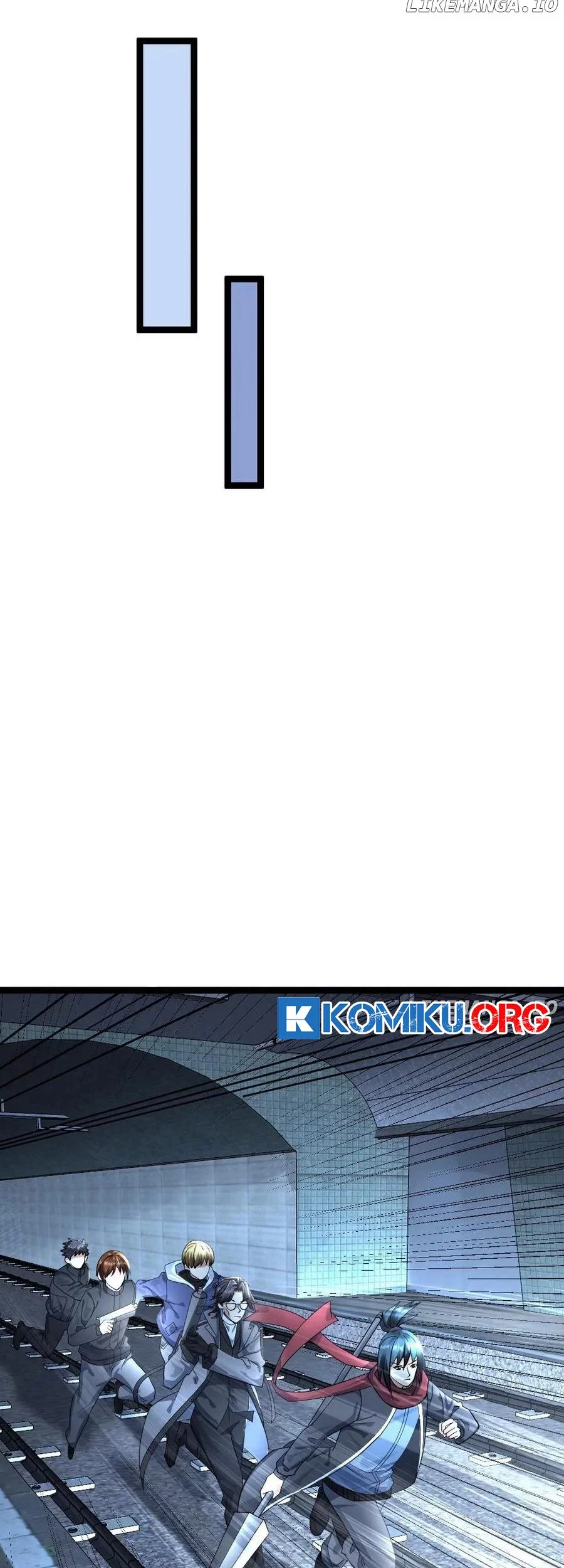 Freezing The World: I Built A Doomsday Safehouse Chapter 385 Gambar 10