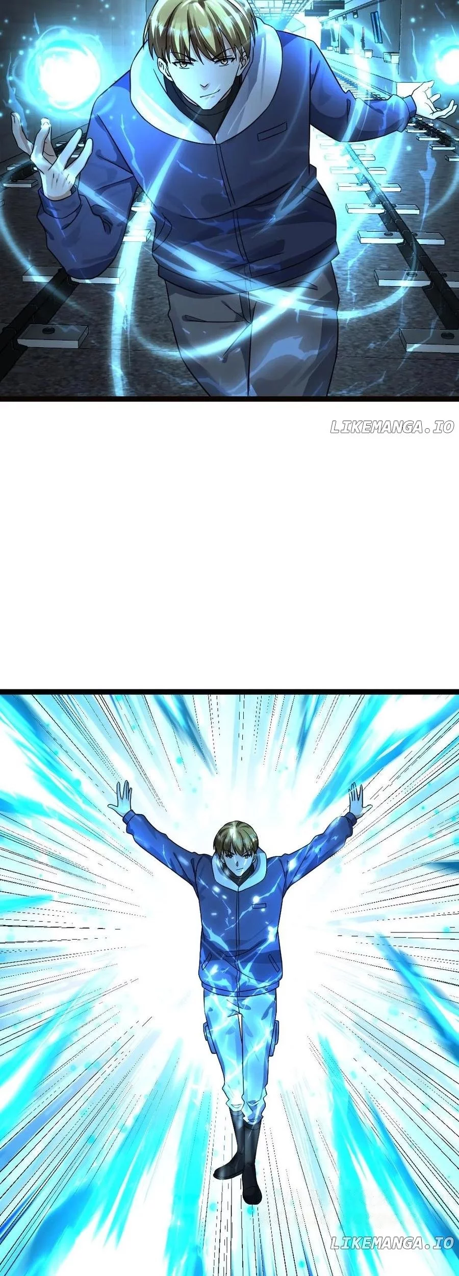 Freezing The World: I Built A Doomsday Safehouse Chapter 386 Gambar 3