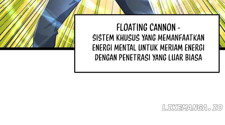 Freezing The World: I Built A Doomsday Safehouse Chapter 386 Gambar 7